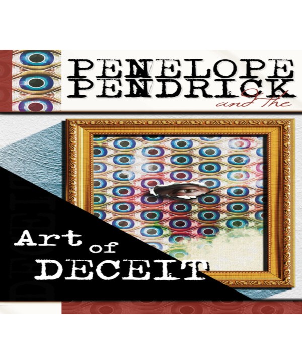 Penelope Pendrick and the Art of Deceit Steam Key GLOBAL